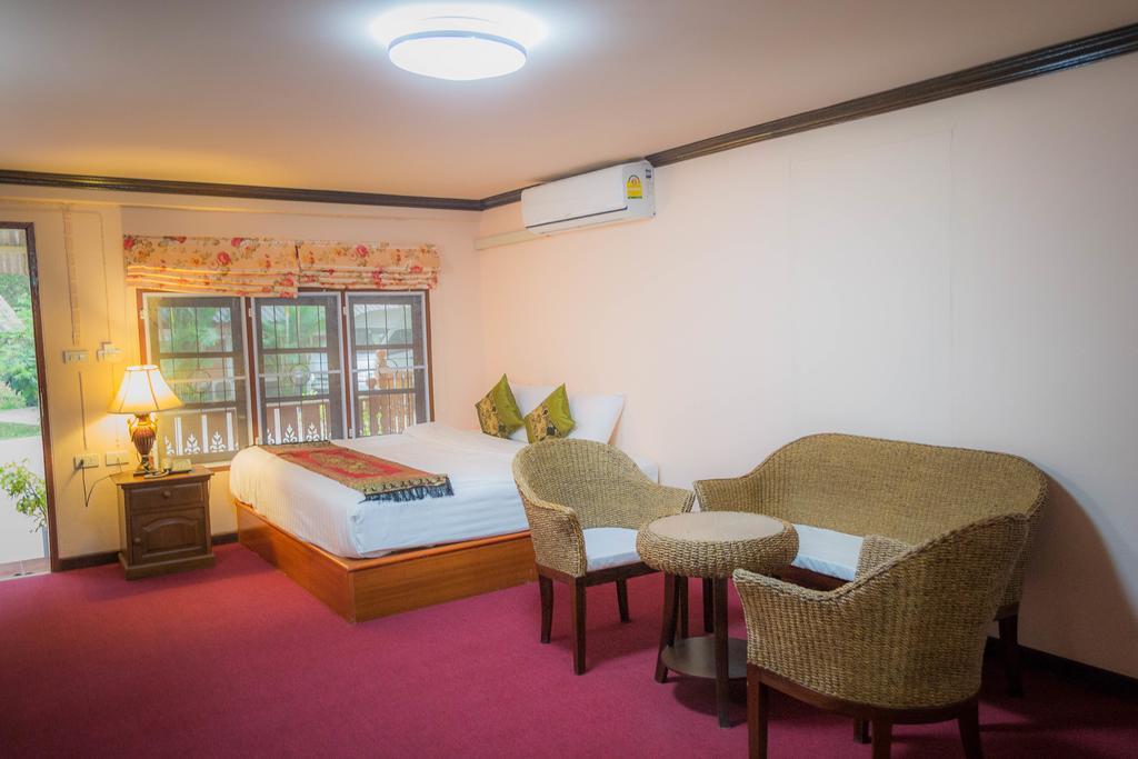 Rinrada Resort Чиангмай Екстериор снимка