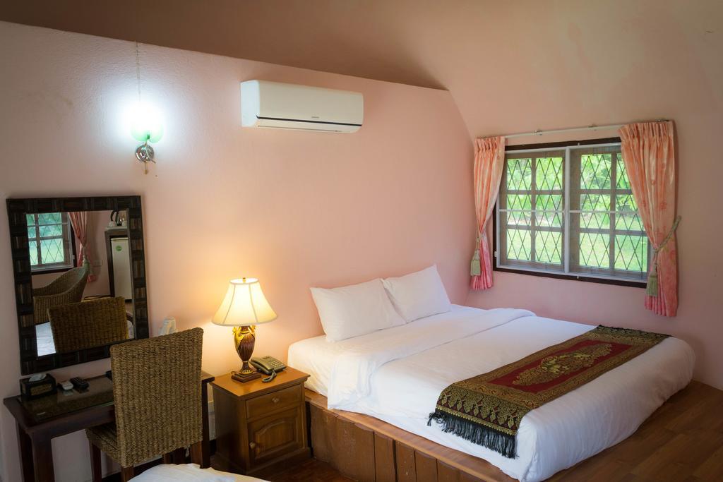 Rinrada Resort Чиангмай Екстериор снимка