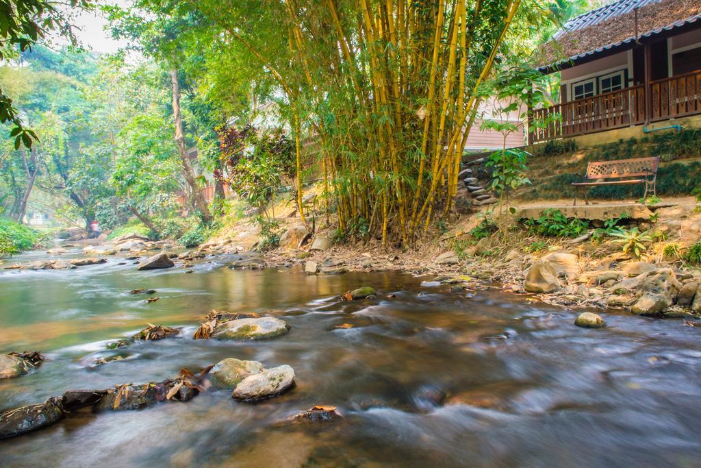 Rinrada Resort Чиангмай Екстериор снимка