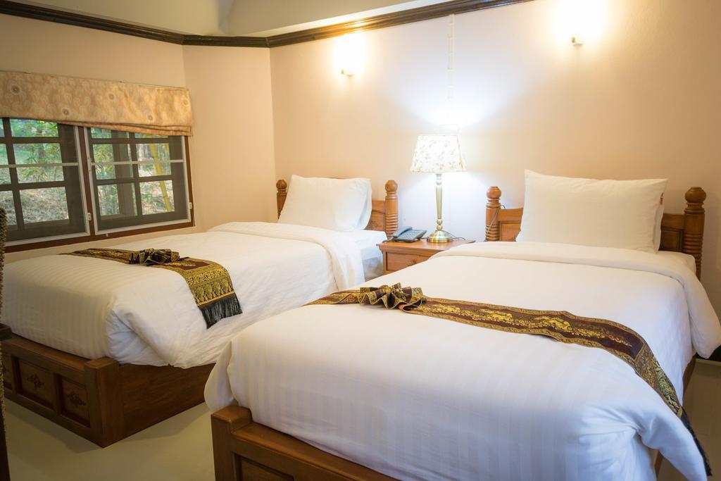 Rinrada Resort Чиангмай Екстериор снимка