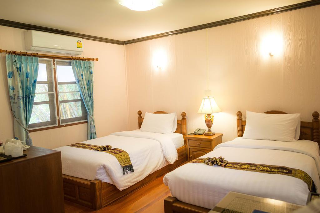 Rinrada Resort Чиангмай Екстериор снимка