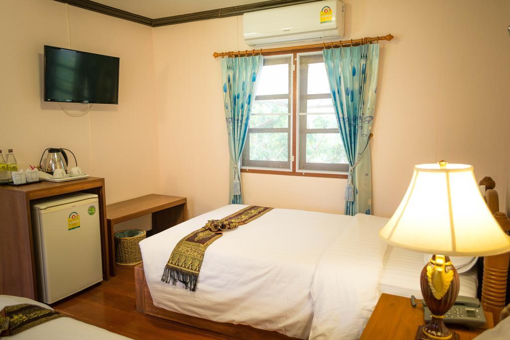 Rinrada Resort Чиангмай Екстериор снимка
