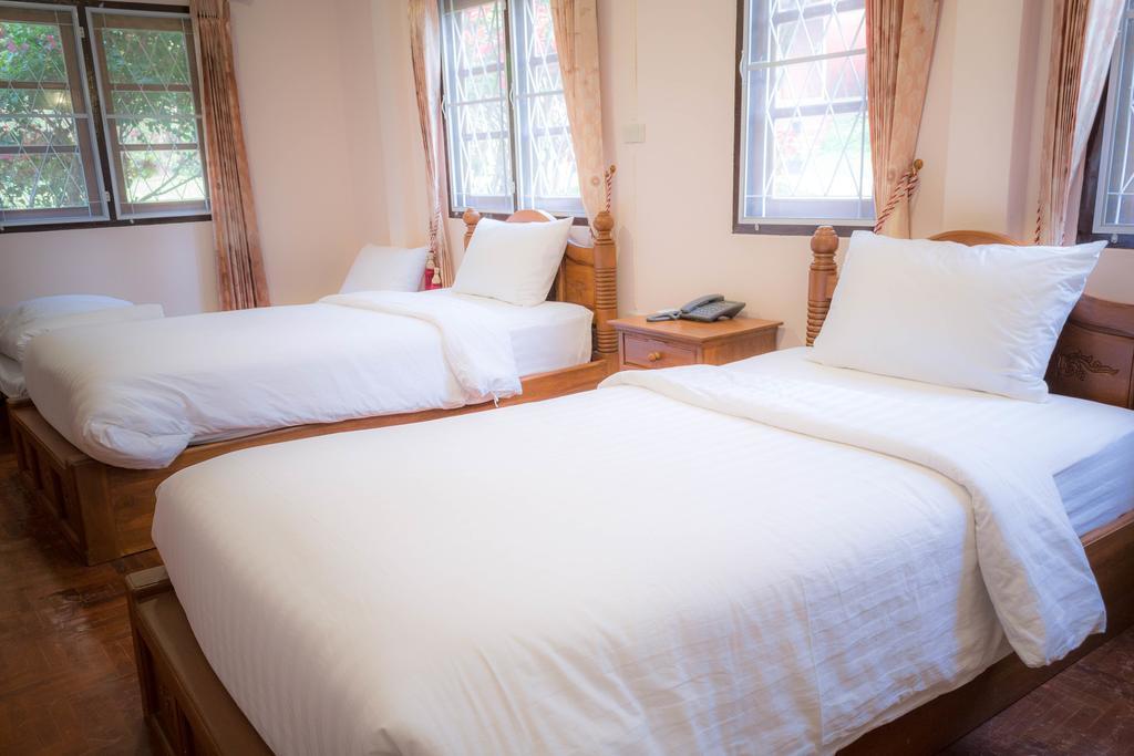 Rinrada Resort Чиангмай Екстериор снимка