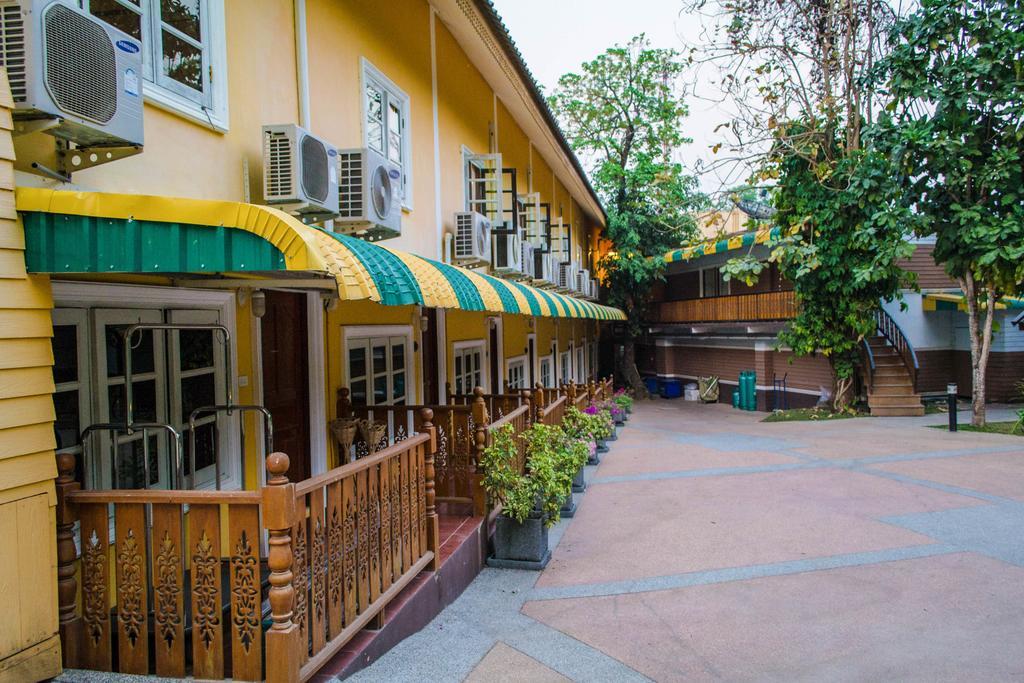 Rinrada Resort Чиангмай Екстериор снимка