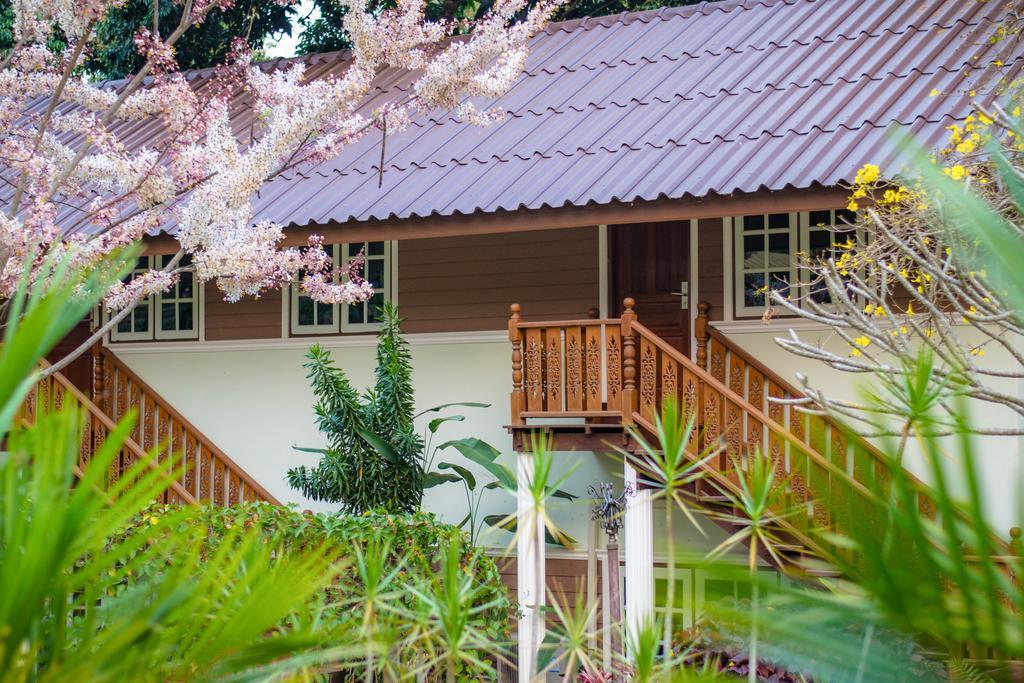 Rinrada Resort Чиангмай Екстериор снимка