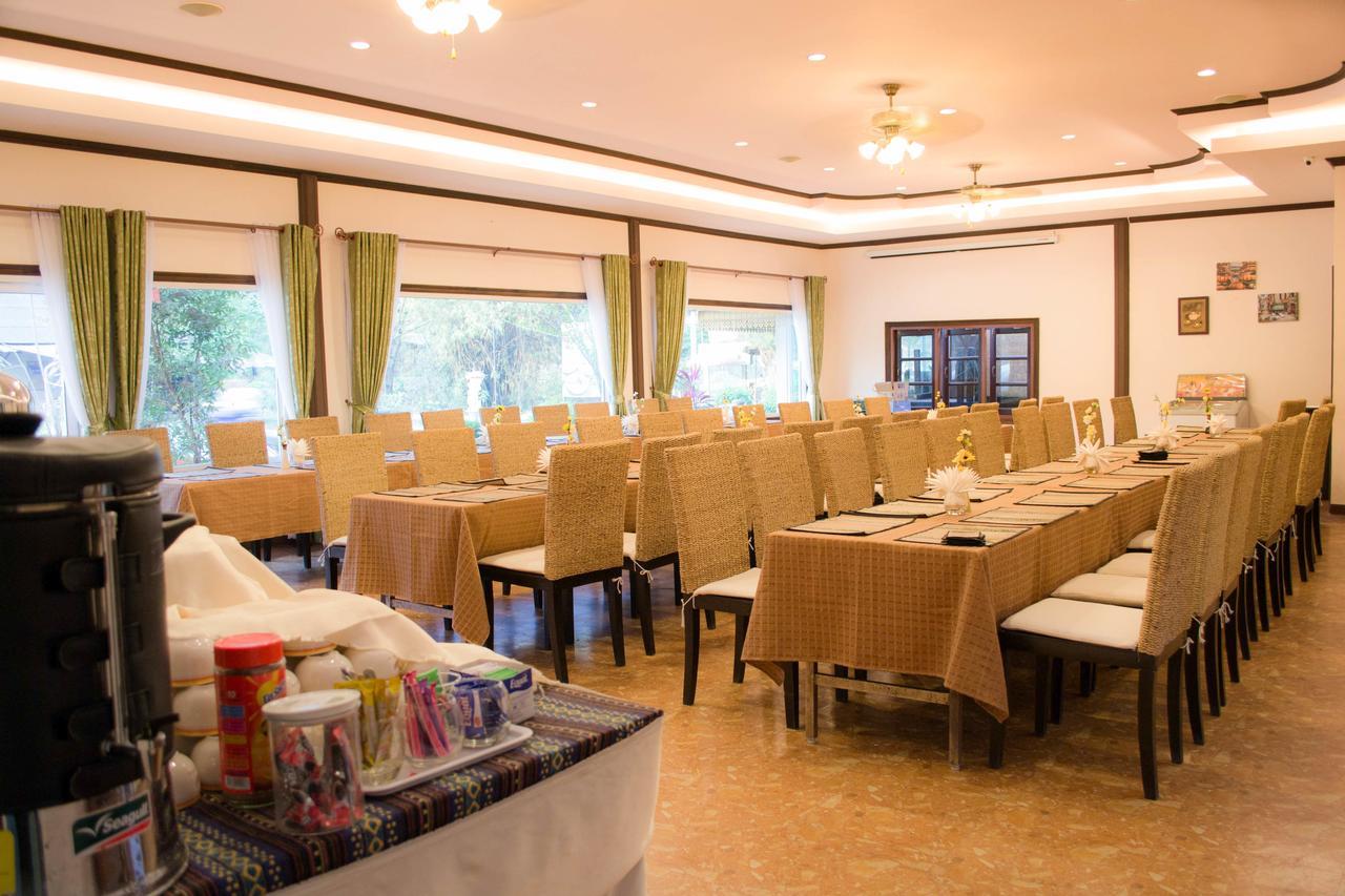 Rinrada Resort Чиангмай Екстериор снимка